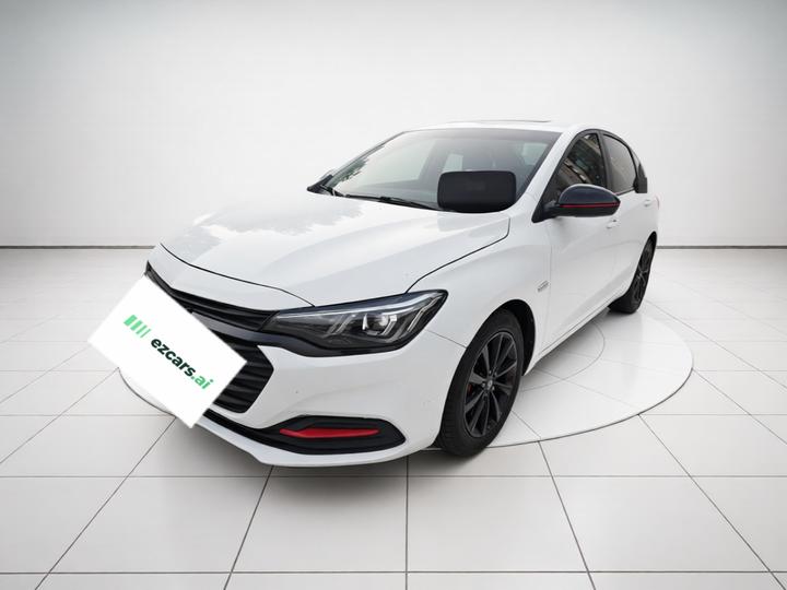 Cruze 2019 Redline 320T DCT China VI