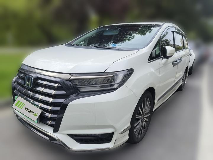Elysion 2022 2.0L e:HEV Luxury