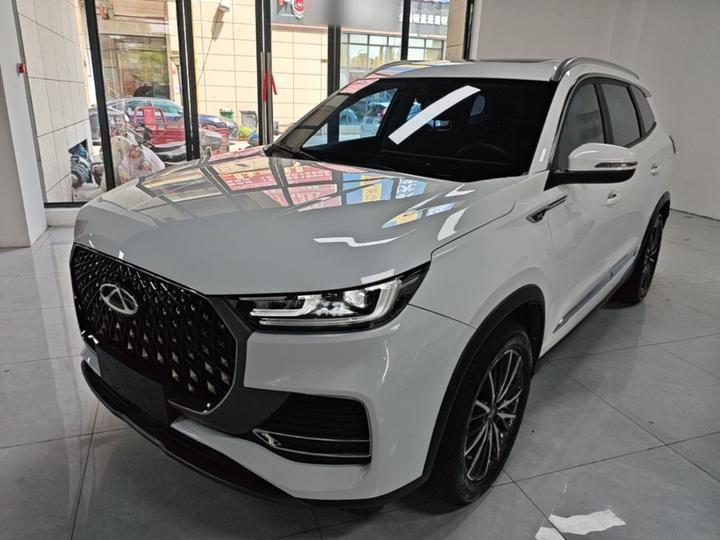 Tiggo 8 PLUS 2024 Champion 290TGDI DCT 5-Seater