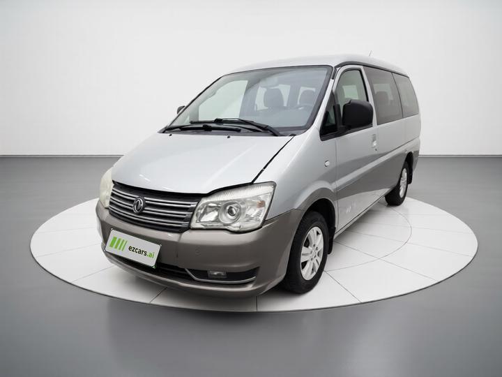 Lingzhi 2016 M5 2.0L 7-Seater Long Wheelbase Comfort