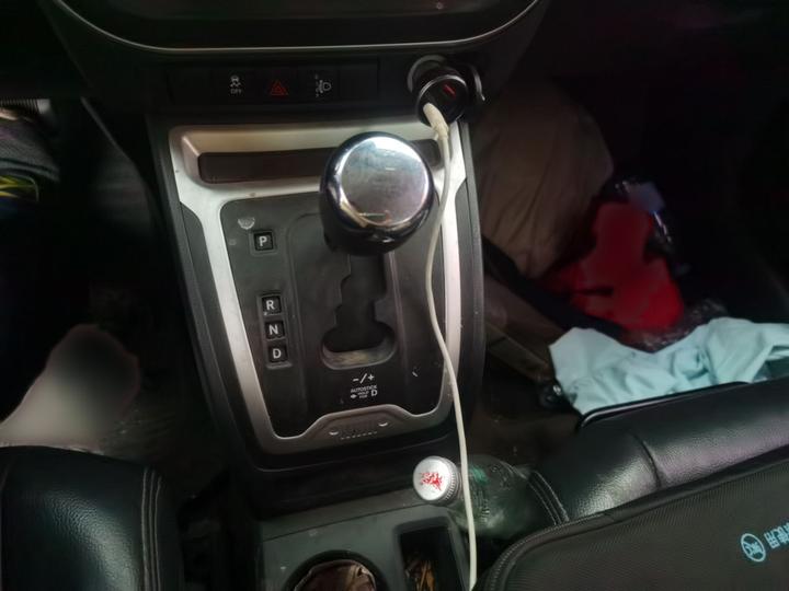 Compass Imported 2014 Facelift 2.4L AWD Comfort photo 7