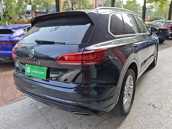 Touareg 2022 2.0TSI photo 6