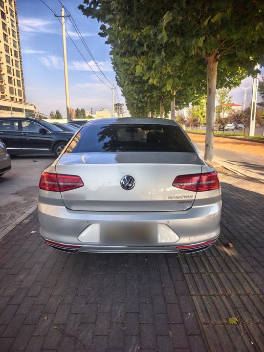 Magotan 2017 330TSI DSG Luxury photo 6