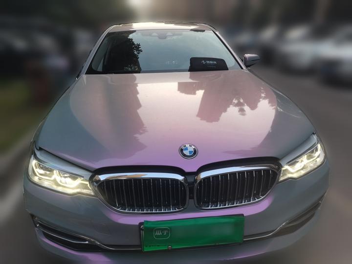 5 Series EV 2020 Upgraded 530Le Luxury photo 2