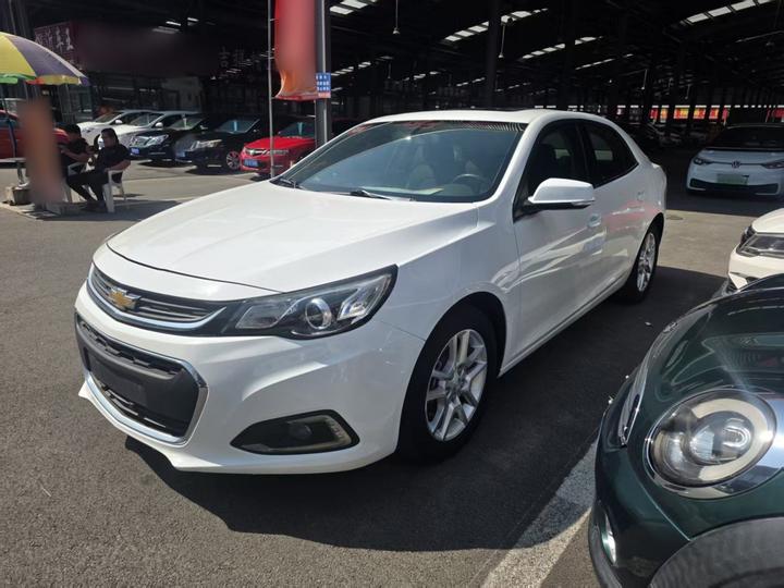 Malibu 2016 1.6T AT Comfort