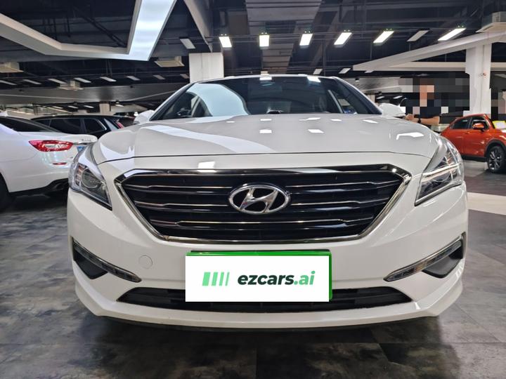Sonata 2015 1.6T GLS Smart photo 2