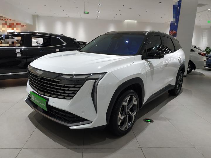Boyue L 2023 2.0TD DCT Flagship