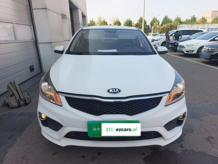 K2 2017 Sedan 1.4L MT 15 Special GLS photo 2