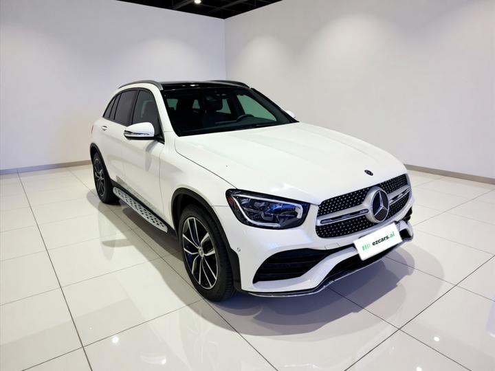 GLC 2020 Facelift GLC 300 L 4MATIC Dynamic photo 3