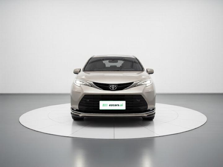 Sienna 2023 2.5L Hybrid Comfort photo 2