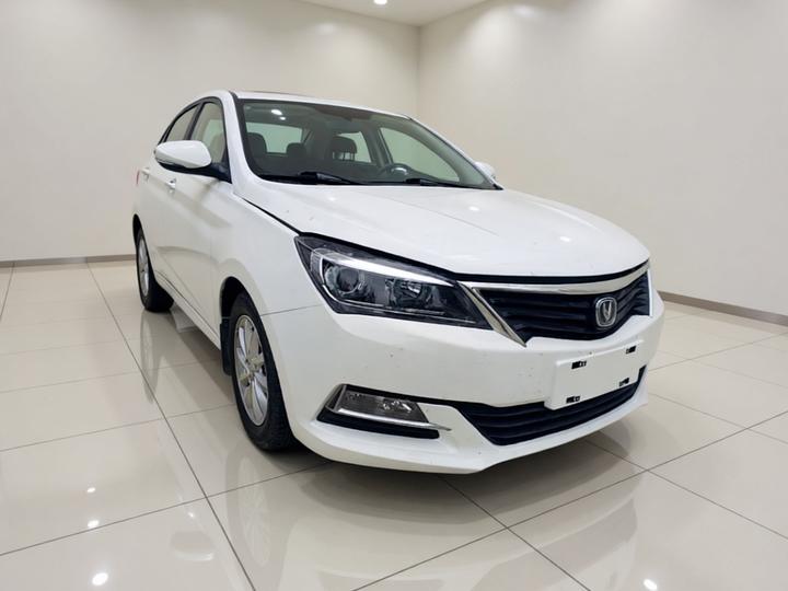 Alsvin V7 2015 1.6L MT IV photo 3