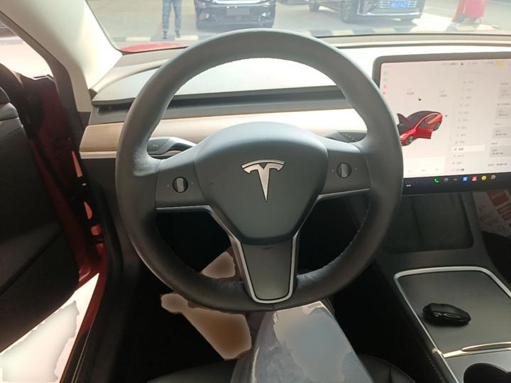Model 3 2021 Standard Range RWD Upgraded photo 6