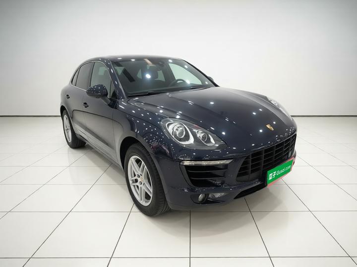2017 Macan S 3.0T photo 3