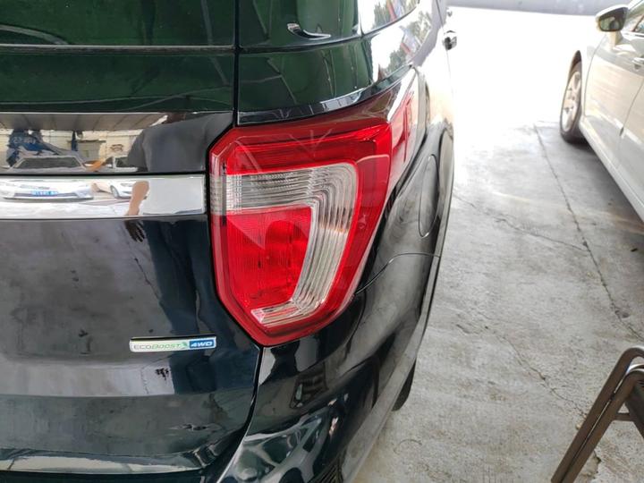 Explorer Imported 2016 2.3T photo 7