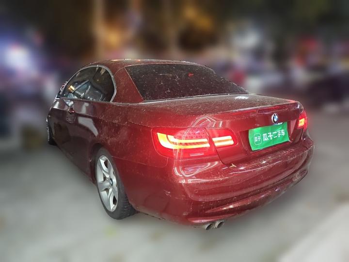 3 Series Imported 2011 325i Convertible Coupe photo 4