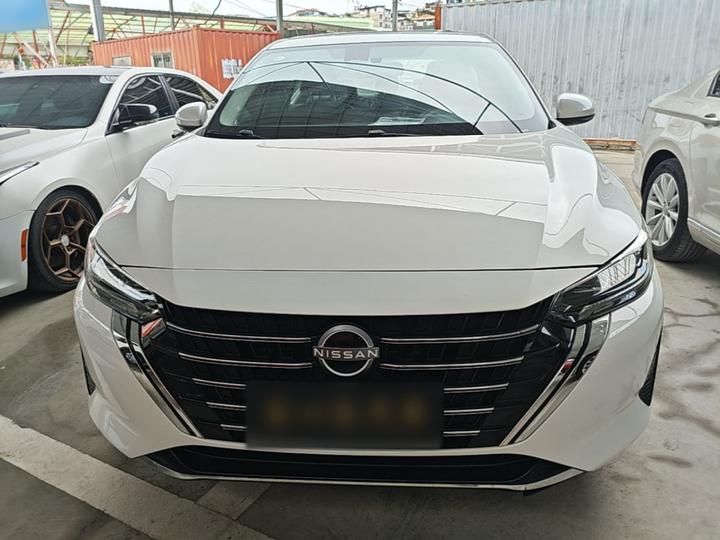 Sylphy 2023 1.6L CVT Enjoy photo 2