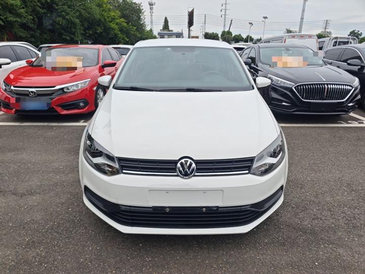 Polo 2016 1.4L AT photo 2