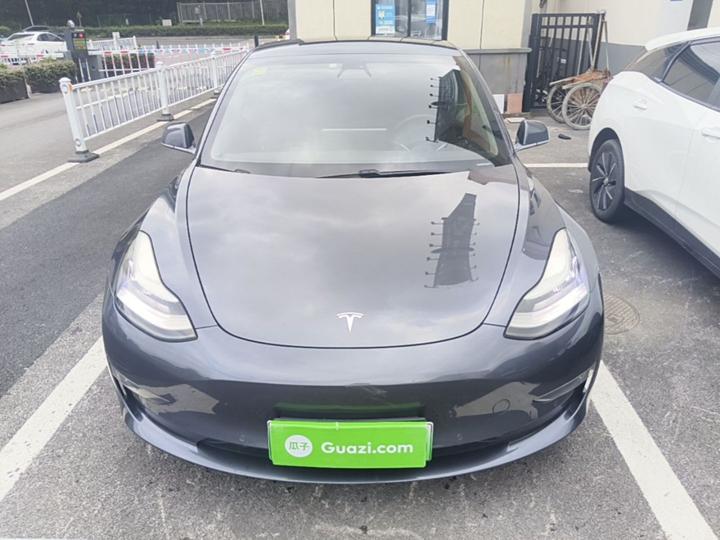 Model 3 2020 Facelift Long Range RWD photo 2