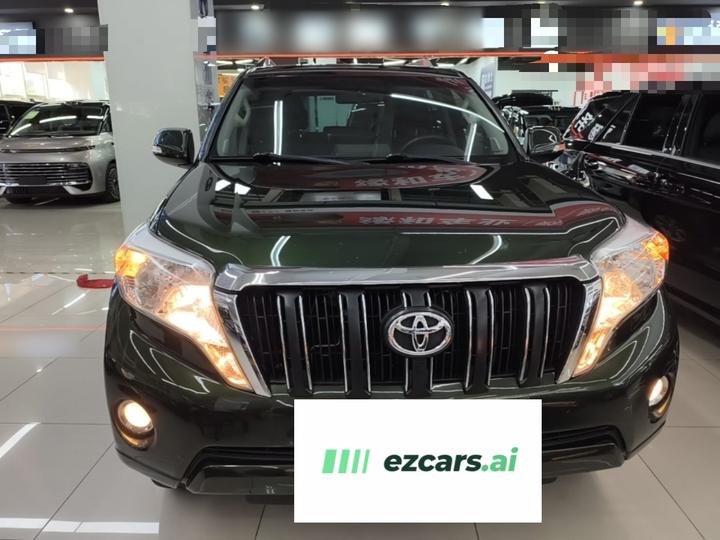 Prado 2015 2.7L AT Standard photo 2