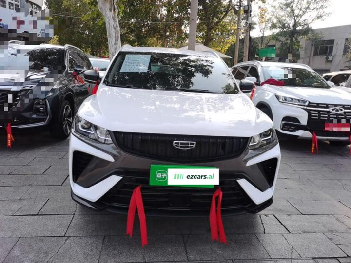 Binyue 2024 1.5T DCT photo 2