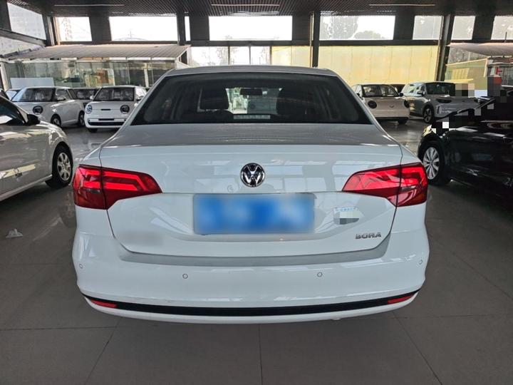 2019 Facelift Bora 1.5L AT Fashion China VI photo 5