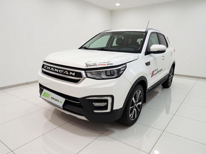 CS55 2017 1.5T MT