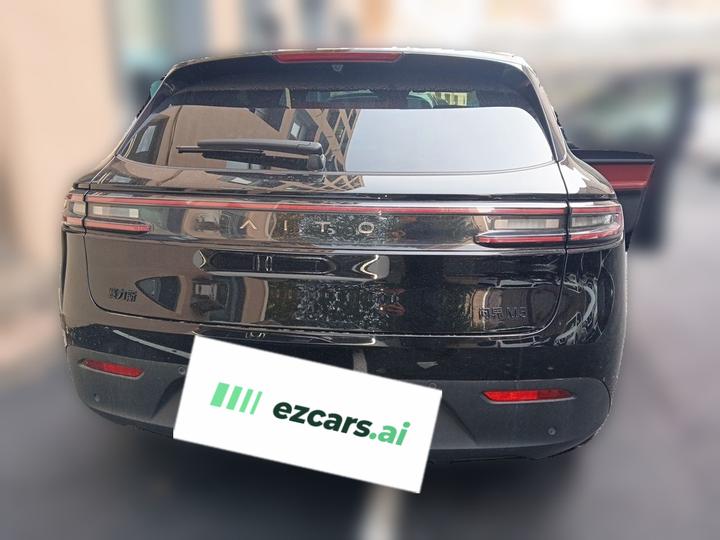 HIMA AITO M5 2024 EREV Max RWD High-end ADAS photo 5