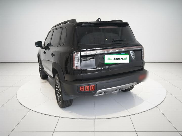 Dargo 2026 2.0T DCT Zhonghua photo 4