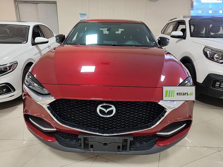 CX-4 2020 2.0L AT RWD photo 2