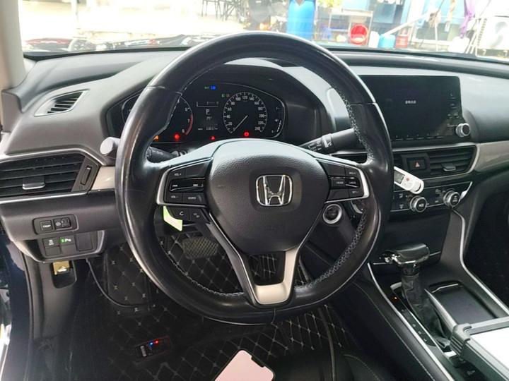 2019 260TURBO China VI photo 6