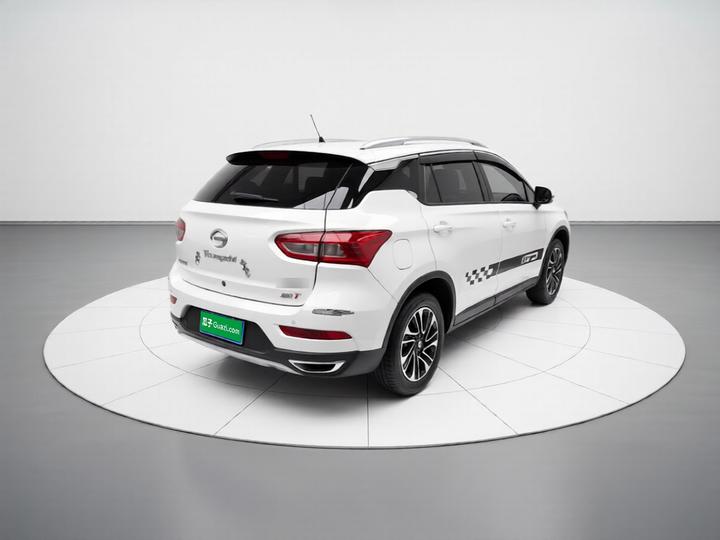 GAC Trumpchi GS4 2015 200T MT Elite photo 6