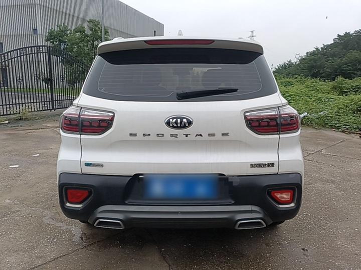 Sportage 2019 2.0L AT Smart Luxury photo 5