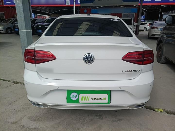 Lamando 2021 280TSI DSG Comfort photo 5