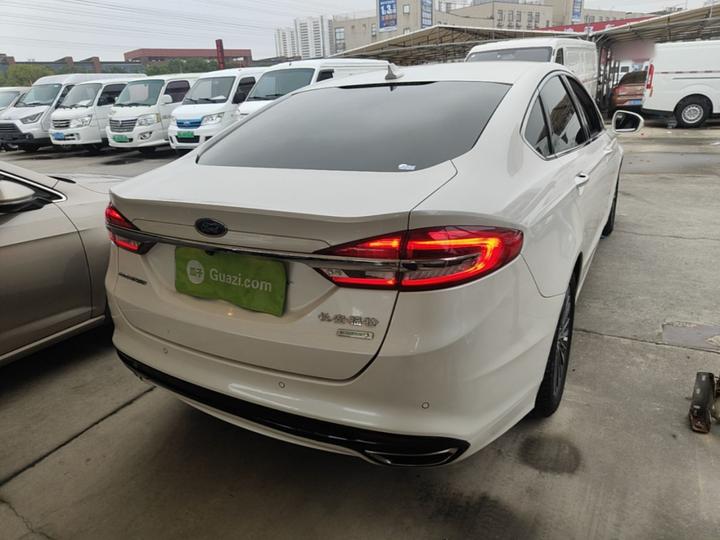 Mondeo 2017 EcoBoost 180 Luxury photo 6
