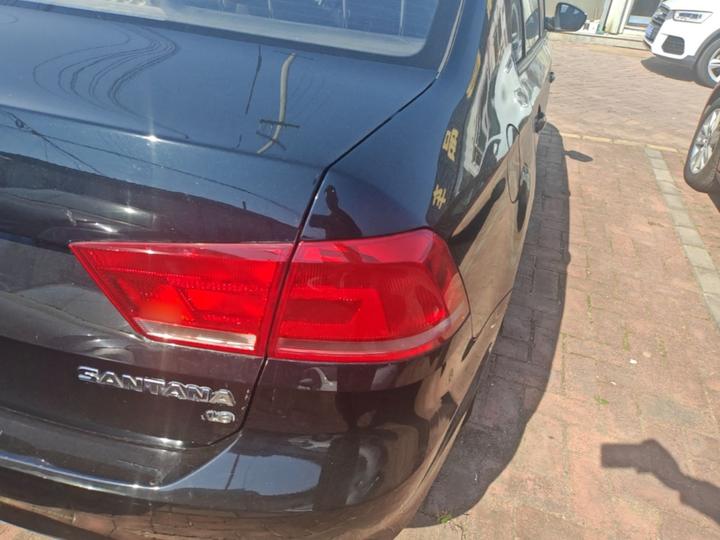 Santana 2015 1.6L MT photo 7