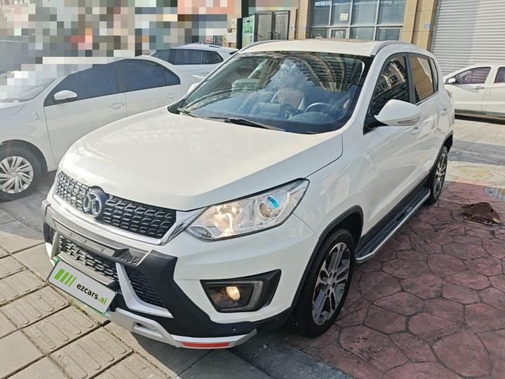 BAIC X35 2016 1.5L AT Luxury