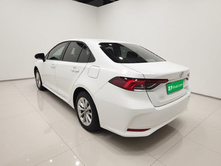 Corolla 2021 1.2T S-CVT Elite photo 4