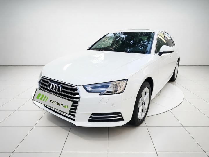 A4L 2017 Plus 40 TFSI Fashion