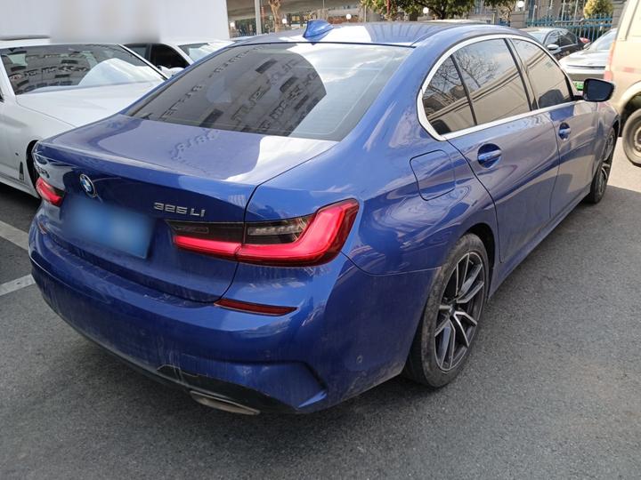 3 Series 2020 Facelift 325Li M Sport Package photo 4