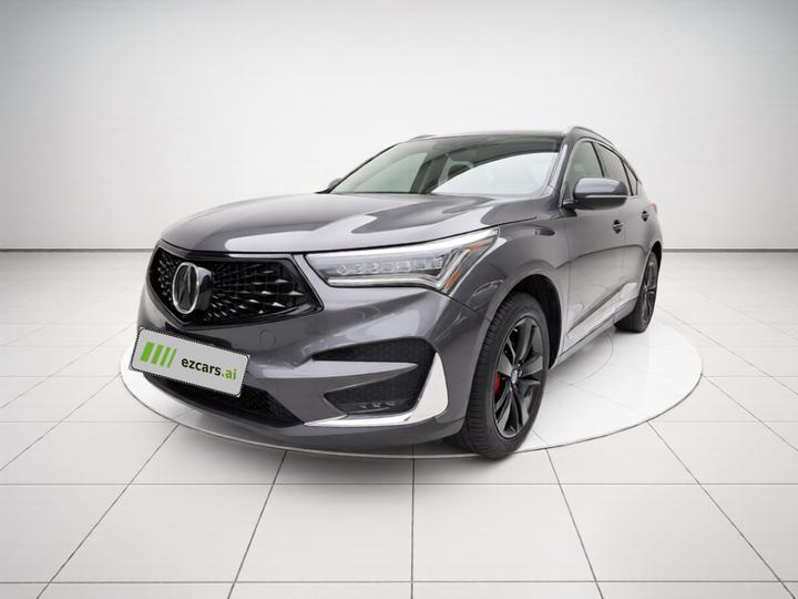 RDX 2019 2.0T SH-AWD China VI