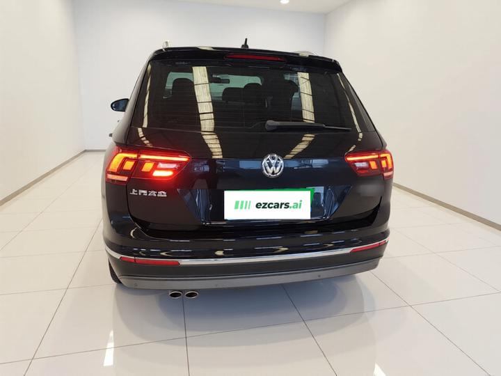 Tiguan L 2020 330TSI AT RWD Comfort China VI photo 3