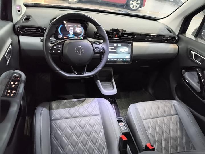 Leapmotor T03 2021 400 Luxury photo 5