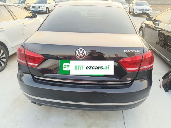 Passat 2015 2.0TSI DSG photo 3