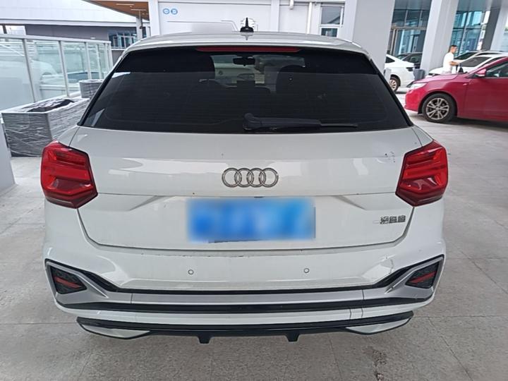 Q2L 2022 35 TFSI Progressive Dynamic photo 5