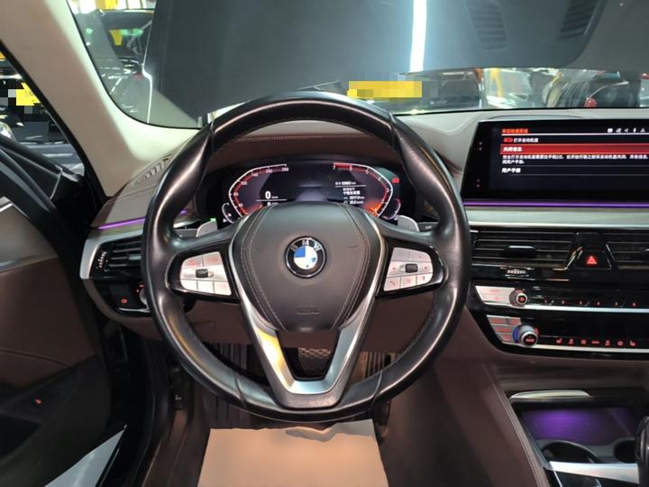 5 Series 2020 530Li Leading Luxury photo 6