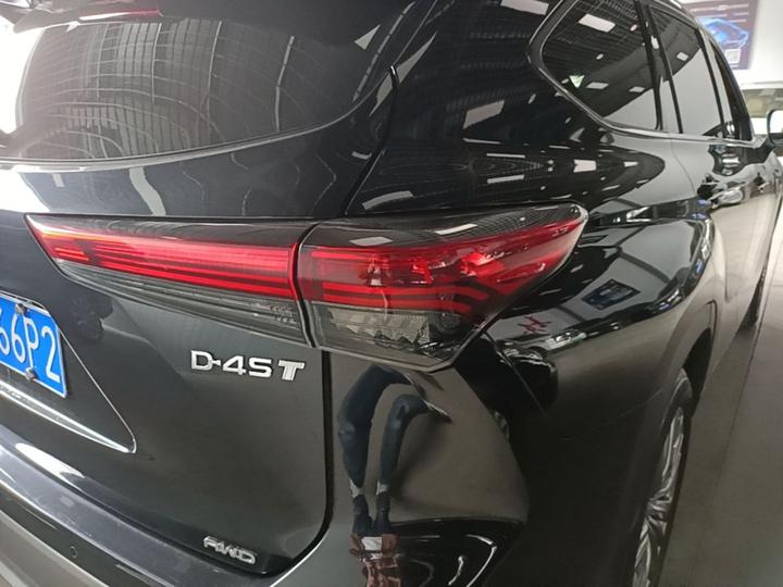 Highlander 2022 380T AWD Premium 7-Seater photo 7