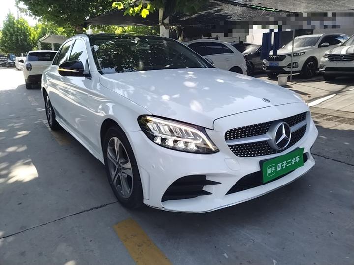 C-Class 2020 C 260 L Sport photo 3
