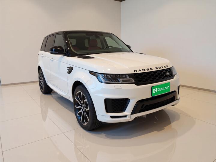 Range Rover Sport 2021 3.0 L6 photo 3