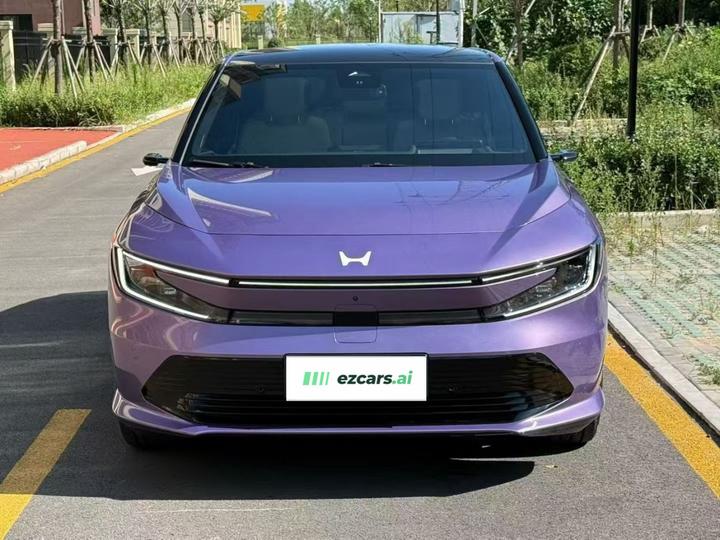 GAC Honda P7 2025 AWD Long Range Max photo 2