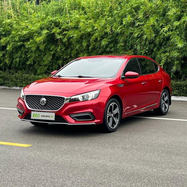 MG6 2017 20T AT Luxury Connected China V